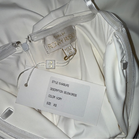 TORN by RONNY KOBO Selena DRESS - Picture 4 of 7